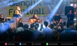 19 Mayıs gençlik sahnesi Küçükpark’ta kuruldu