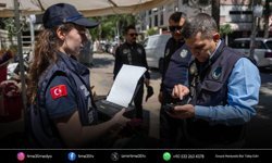 Bornova’da zabıta denetimlerine teknoloji desteği