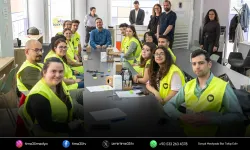 Dayanışmanın genç yüzleri Bornova’da buluştu