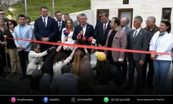 Bornova’da Mescid-i Aksa Camii açıldı