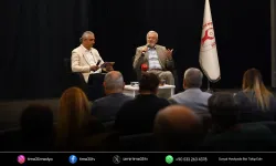 Bornova’da şiir ve hakikat buluşması