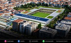 Karşıyaka Stadı için Cemil Tugay’a tam yetki
