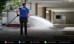 Buca’da ibadethaneler bayrama hazırlandı