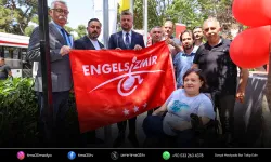 Buca Belediyesi’nin "engelsiz kent" vizyonu tescillendi