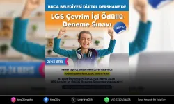 Buca Belediyesi’nden LGS ve YKS desteği