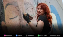Buca’da duvarlar ikinci kez sanatla buluştu