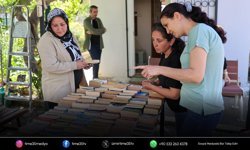 Buca’da Kitap Değişim Günleri başladı