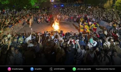 Hıdrellez ateşi Kültürpark’tan yükselecek