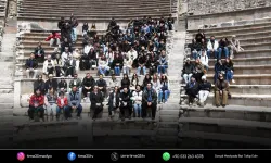 Üniversite öğrencilerine Bergama ve Ödemiş gezisi