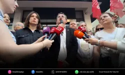CHP İzmir Örgütü’nden polis müdahalesine protesto