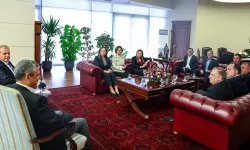 CHP’li büyükşehir belediye başkanları toplandı