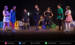 Çiğli Gençlik Tiyatrosu’ndan başarılı turne