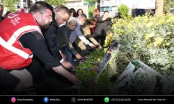 Deniz Gezmiş ve arkadaşlarına Çiğli’de anma