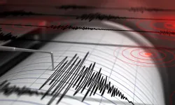 Malatya'da 5,6 büyüklüğünde deprem