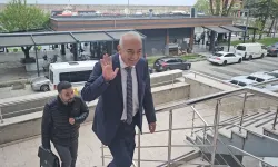 Eski başkan ve 30 sanık hakim karşısında