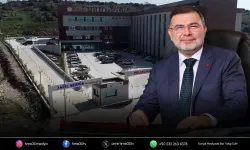 Dikili’ye 75 yataklı yeni hastane: Başkan Saygılı’dan sağlık yatırımı vurgusu!