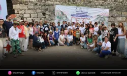 Suluboya sanatının kalbi Seferihisar’da attı