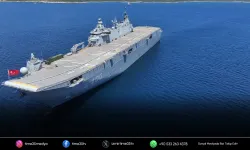 TCG Anadolu'nun imkan ve kabiliyetleri sergilendi