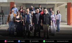 Ege Üniversitesi öğrencileri Aliağa’da saha çalışması yaptı