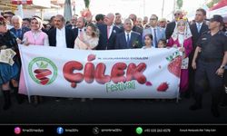 Emiralem’de festival maratonu rekor katılımla bitti