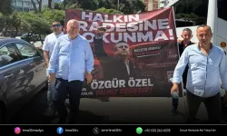 Cemal Enginyurt’tan İzmir’de sert mesaj