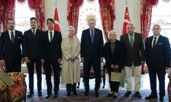 Erdoğan’dan Menderes ailesine kabul