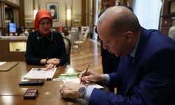 Erdoğan’dan Türk Kızılay’a kurban bağışı
