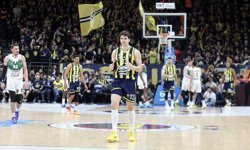 Fenerbahçe Beko seride avantajı kaptı