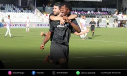 Altay tehlikeyi son anda savuşturdu