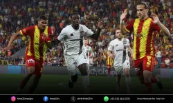 Göztepe Avrupa umudunu sürdürdü