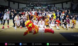 Göztepe final için Bandırma’da parkeye çıkacak