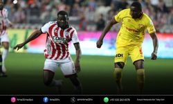 Göztepe Avrupa yolunda Samsun’da dağıldı