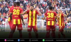 Göztepe enlerin sezonunu yaşıyor
