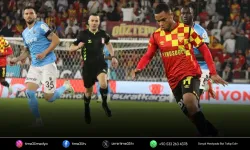 Göztepe’nin gol yükünü Juan çekiyor