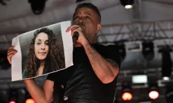 Haluk Levent sahnede Gülistan Doku’yu andı