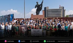 Hasan Tahsin, İlk Kurşun Anıtı’nda anıldı
