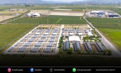 İzmir’de yağmur suyu enerjiye katkı sağlıyor
