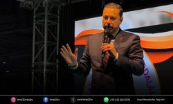 AK Partili Kaya’dan genel kurulda CHP’li belediyelere tepki