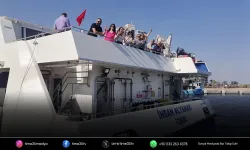 İZDENİZ’den bayrama özel Urla ve Mordoğan seferleri