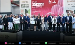 İzmir’de bağ turizmi için yeni adım