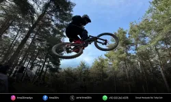 Yeni parkurda adrenalin dolu festival