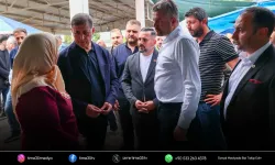 Başkan Tugay Belenbaşı’nda yurttaşlarla buluştu