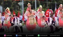 İzmir’de 19 Mayıs coşkusu başlıyor