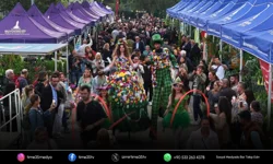 İzmir çiçek açıyor! Festival başlıyor