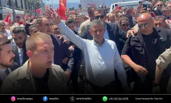 Polis müdahalesi sonrası Özel’den Gündoğdu yürüyüşü