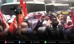 İzmir’de miting öncesi polis müdahalesi