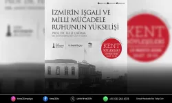 İzmir’in işgali 107’nci yılında APİKAM’da konuşulacak