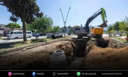 Büyükşehir’den 300 milyon liralık dev altyapı yatırımı