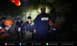 Şelale bölgesinde kaybolan 4 genç sağ bulundu