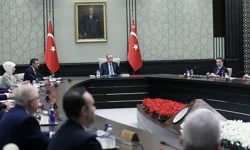 Kabine yoğun gündemle toplanıyor